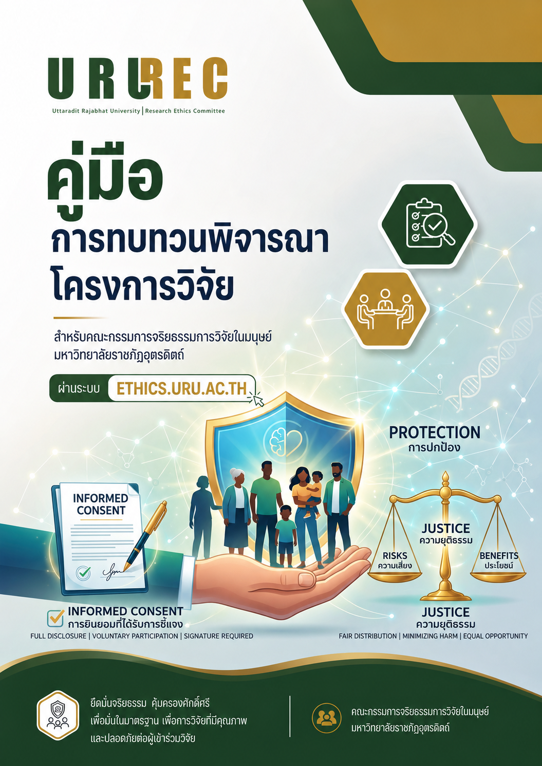 คู่มือสำหรับคณะกรรมการ